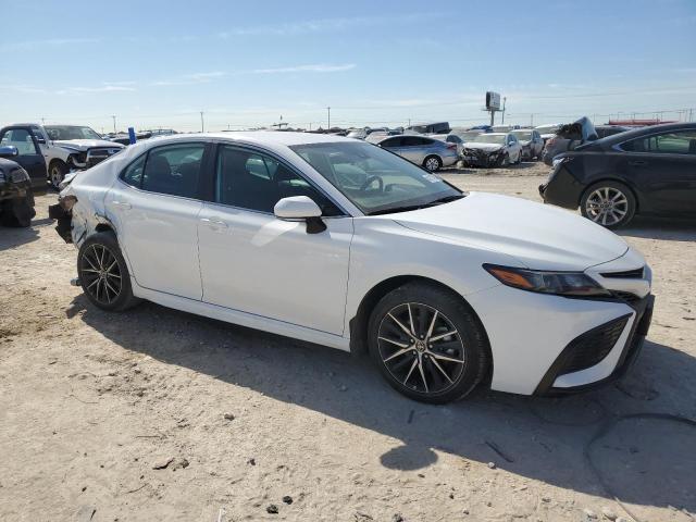 2022 TOYOTA CAMRY SE - 4T1G11AK8NU633147