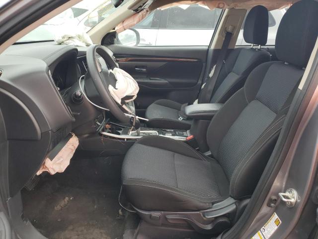2020 MITSUBISHI OUTLANDER - JA4AZ3A30LZ026712