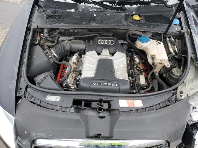 2009 Audi A6 Premium Plus VIN: WAUSG74F49N015755 Lot: 40618694