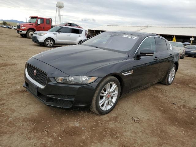 2018 JAGUAR XE PREMIUM SAJAD4FX7JCP26508