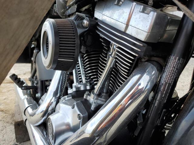 2011 HARLEY-DAVIDSON FLSTFB 1HD1JN518BB045676
