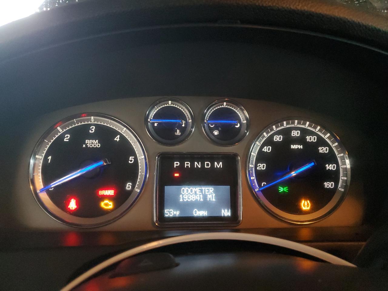 1GYS3JEF1BR134057 2011 Cadillac Escalade Esv Premium