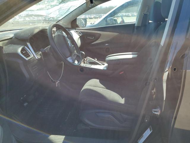 2018 NISSAN MURANO S 5N1AZ2MH1JN136787