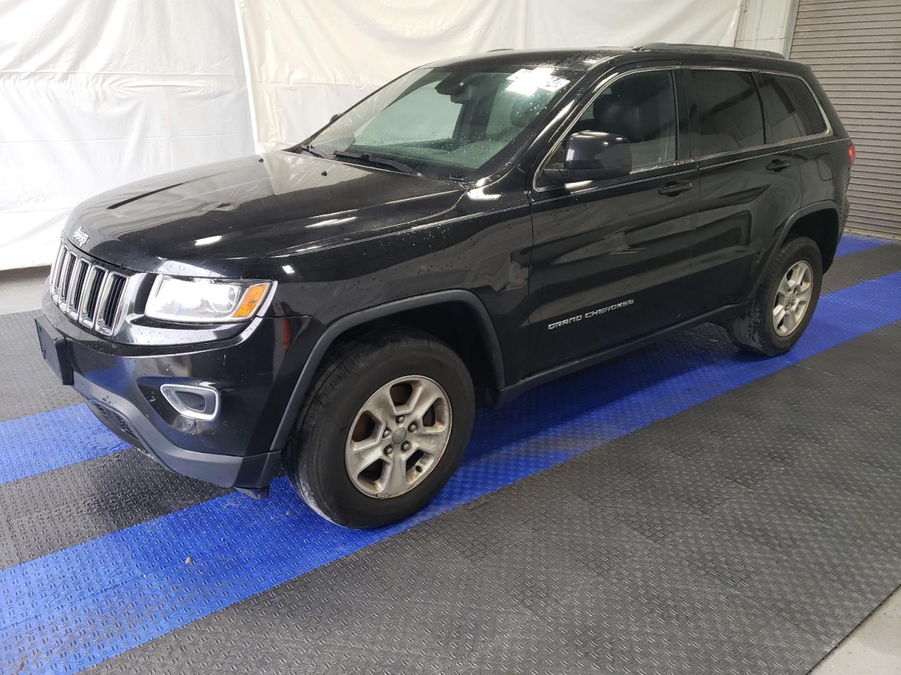 1C4RJFAGXEC526273 2014 Jeep Grand Cherokee Laredo