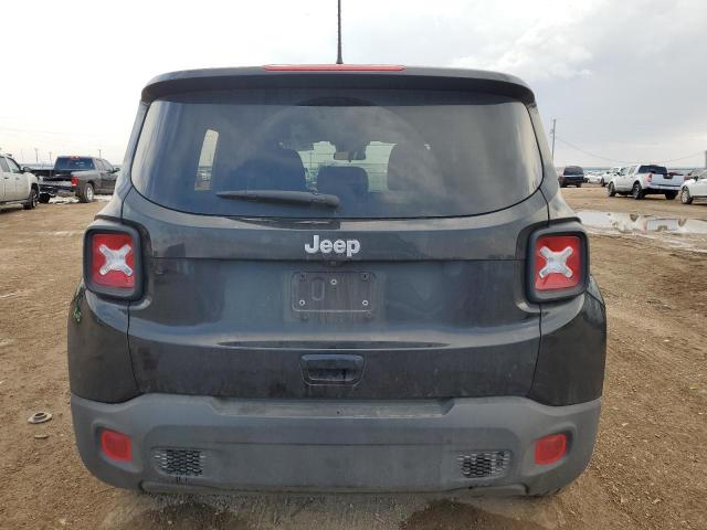 2021 Jeep Renegade Sport VIN: ZACNJCAB6MPM47501 Lot: 40985334