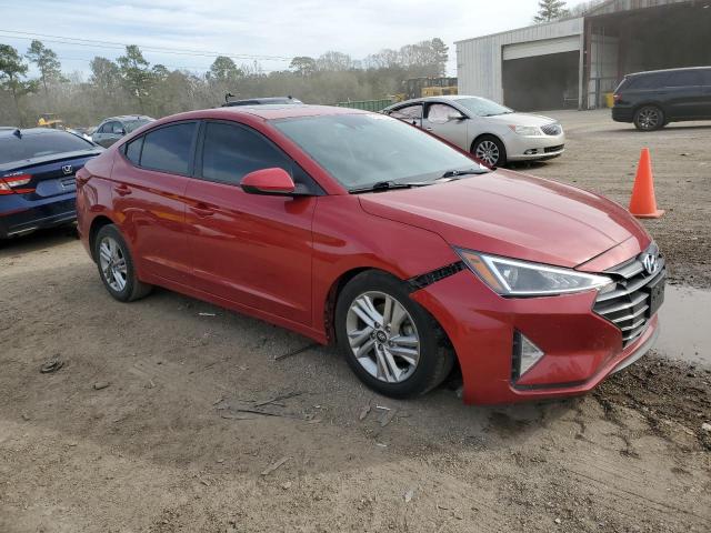 Vin: kmhd84lfxku866488, lot: 43183974, hyundai elantra sel 20194