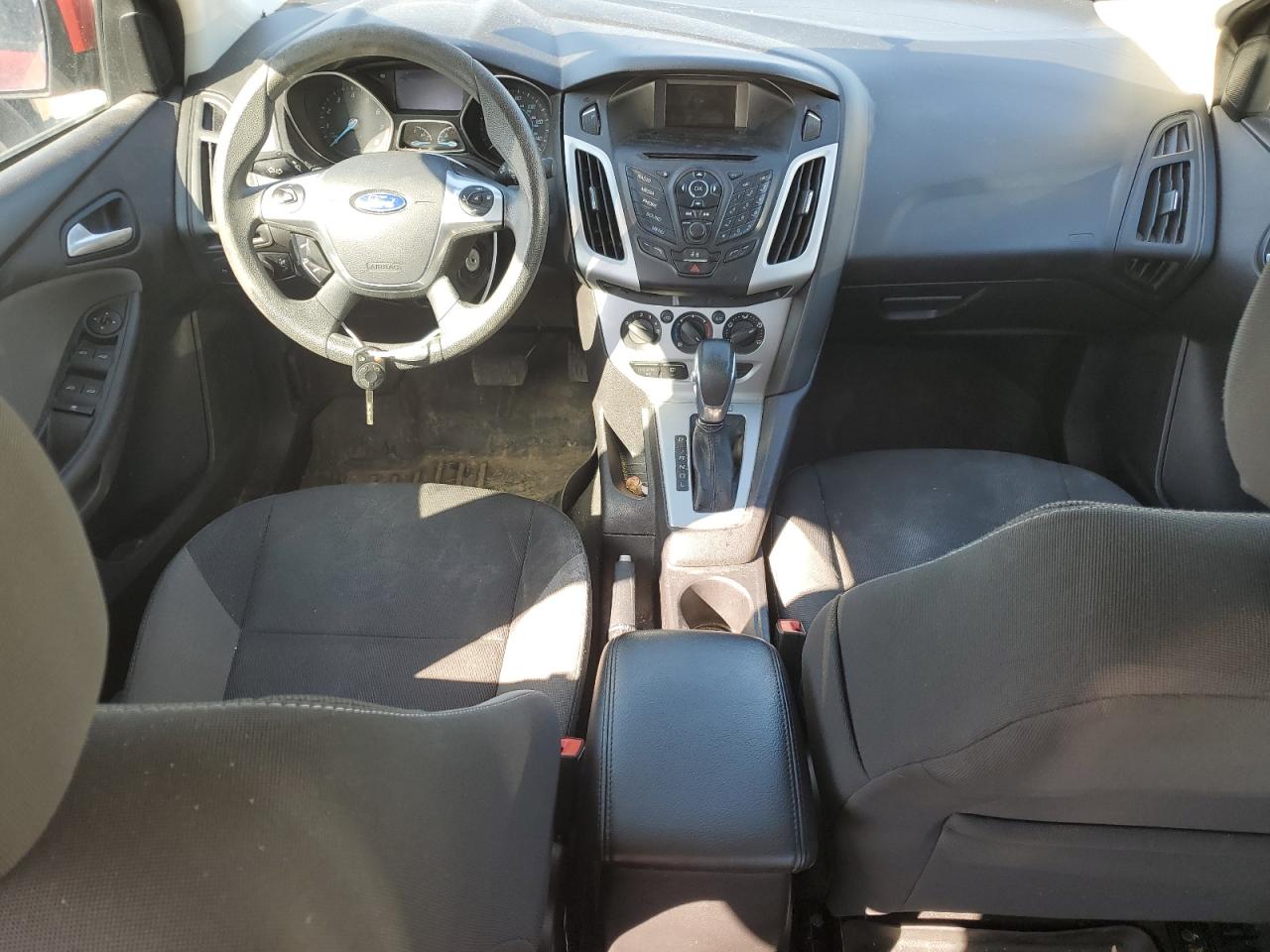 1FADP3F27EL450859 2014 Ford Focus Se