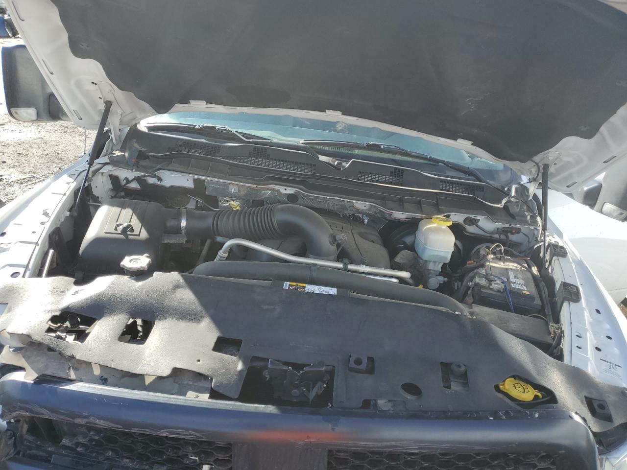 3C6TR5HT8JG296727 2018 Ram 2500 St