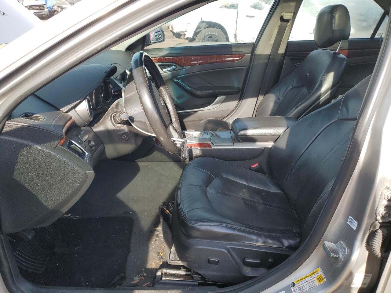 1G6DH577980140492 2008 Cadillac Cts