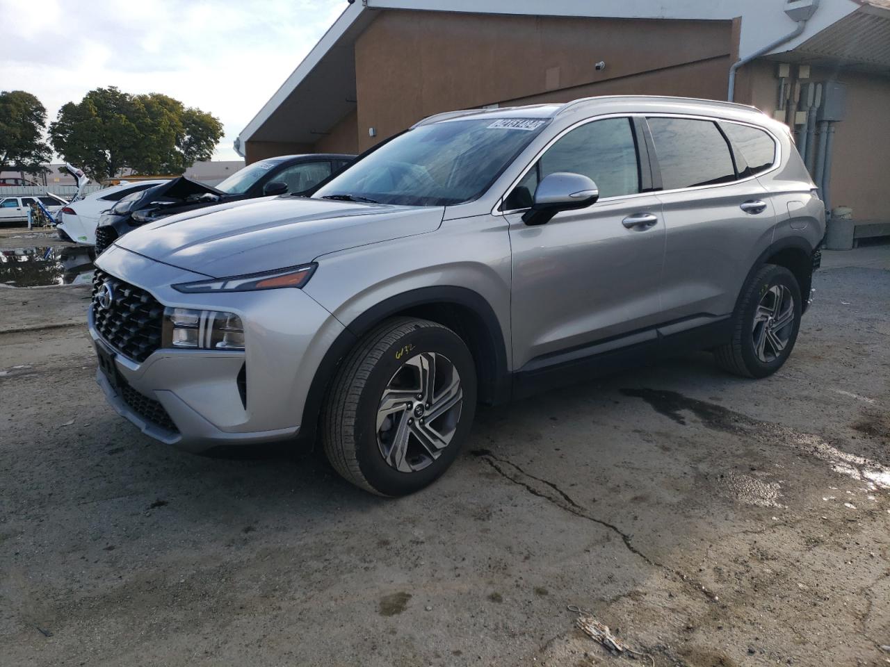 5NMS24AJ0PH562928 HYUNDAI SANTA FE S 2023