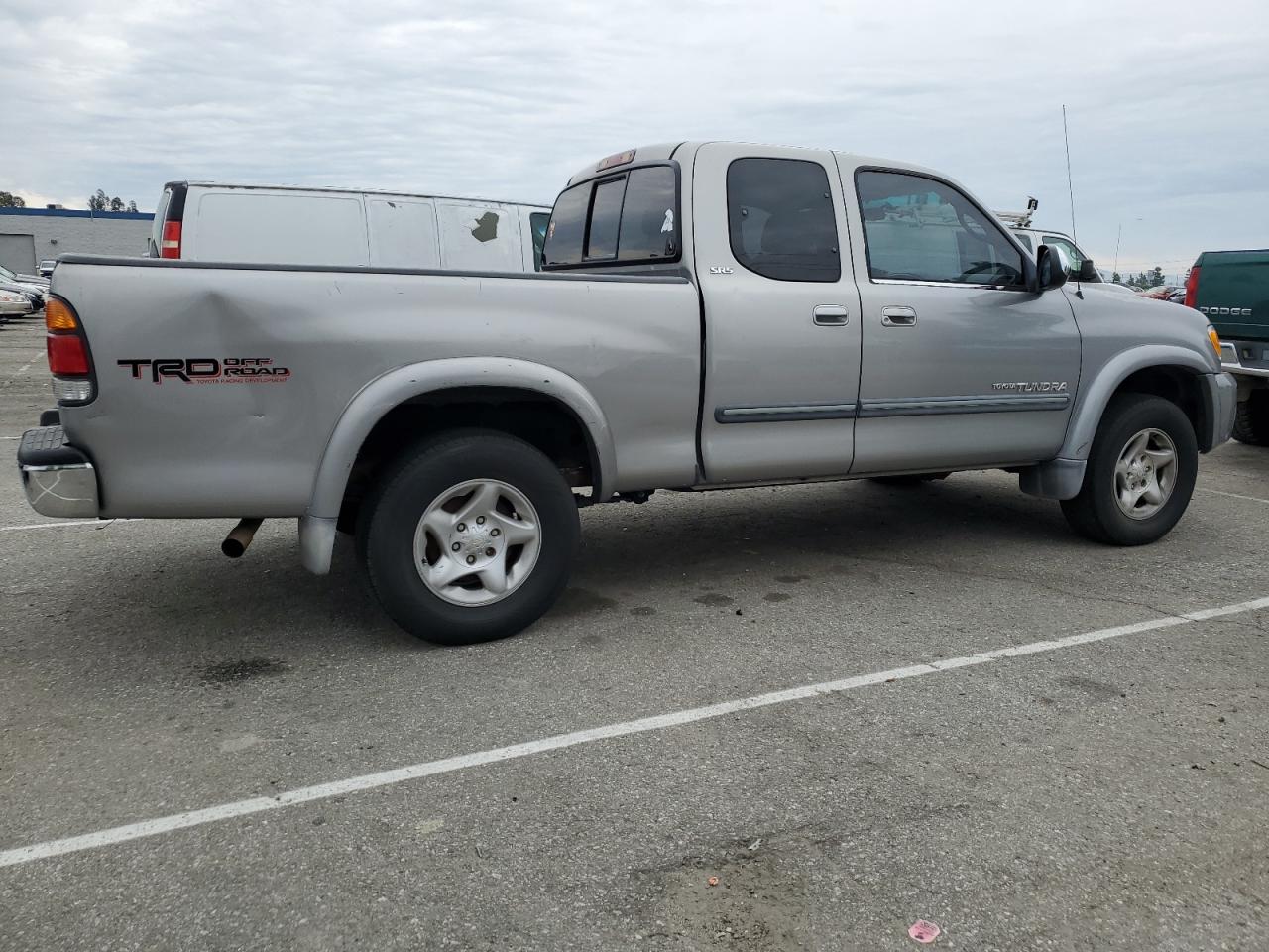 5TBRT34123S362862 2003 Toyota Tundra Access Cab Sr5