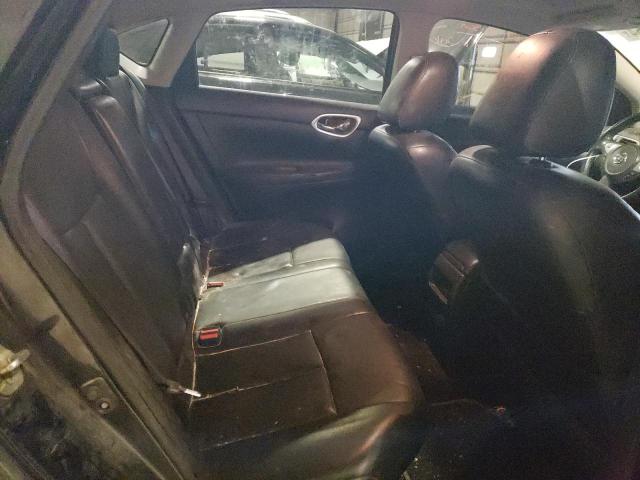 2017 Nissan Sentra Sr Turbo VIN: 3N1CB7AP1HY221204 Lot: 42207564