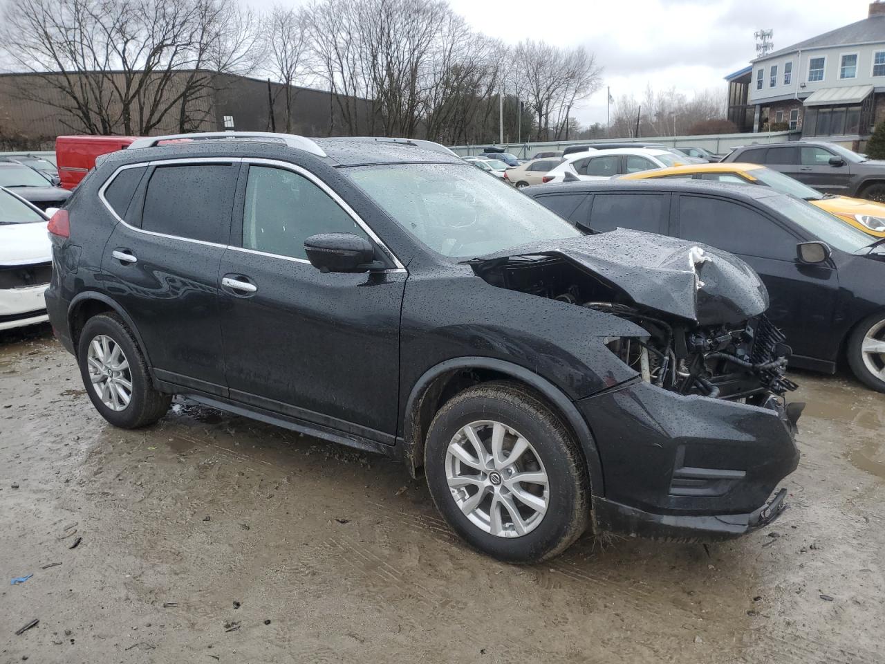 KNMAT2MV1JP614545 2018 Nissan Rogue S