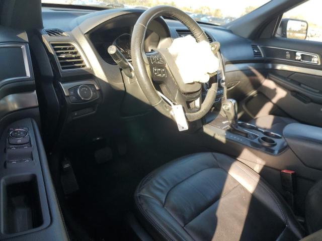 1FM5K7D85JGA76813 2018 Ford Explorer Xlt