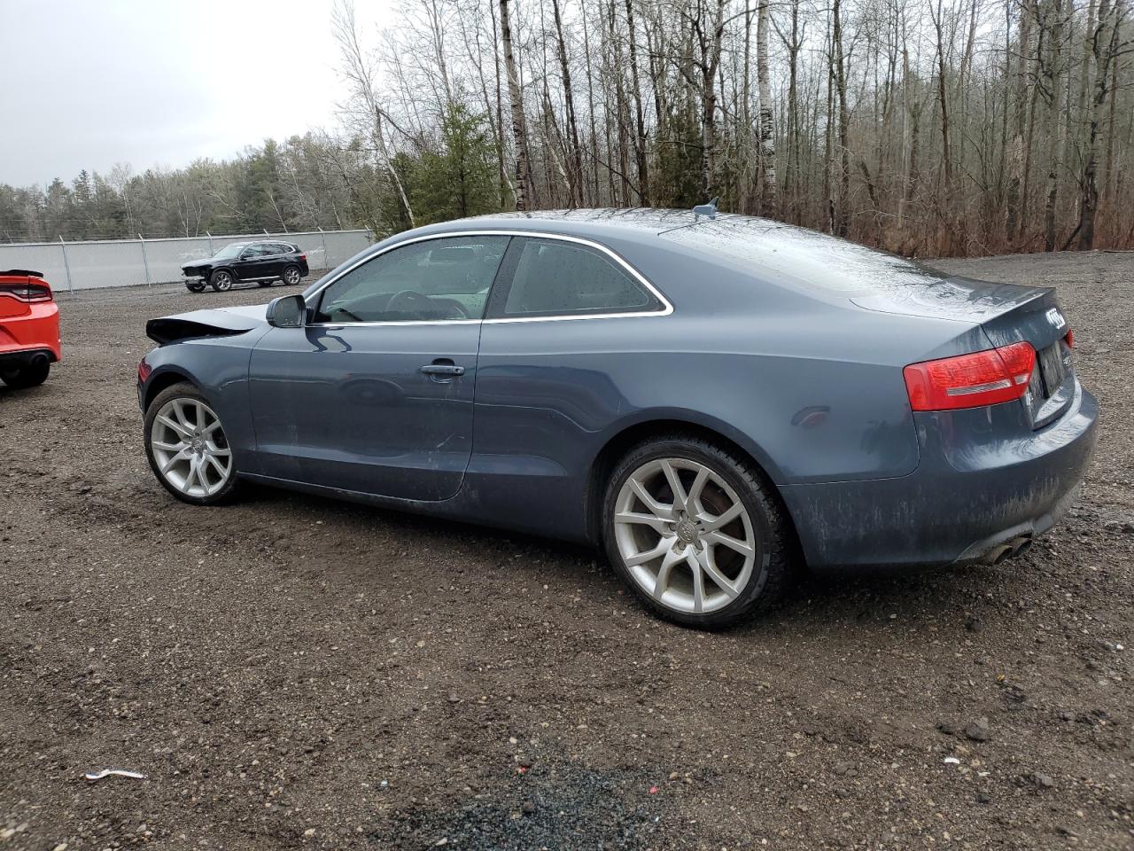 WAUCFBFR0AA011635 2010 Audi A5 Premium