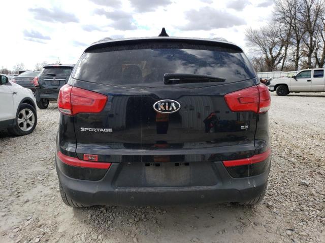 2015 KIA SPORTAGE E KNDPC3AC8F7758300