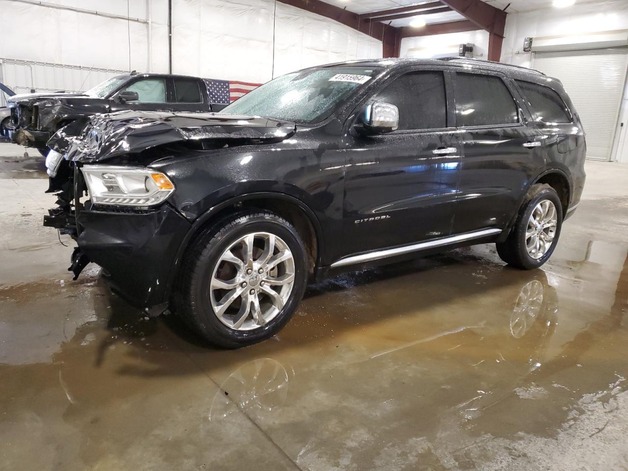 1C4RDJEG3GC486027 2016 Dodge Durango Citadel