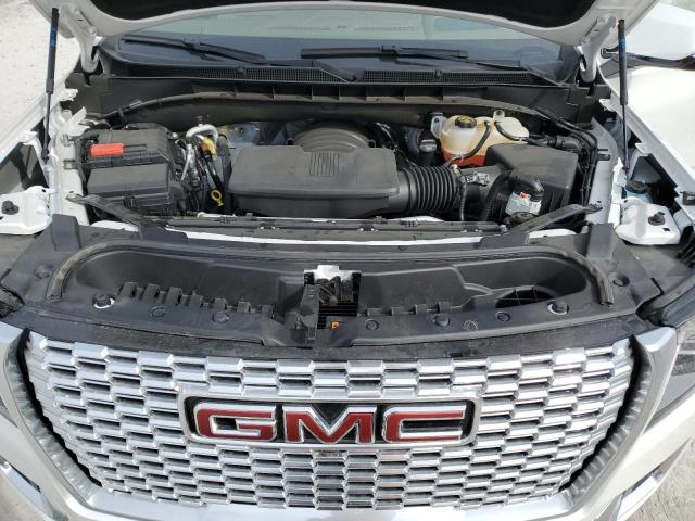  GMC YUKON 2022 Белый