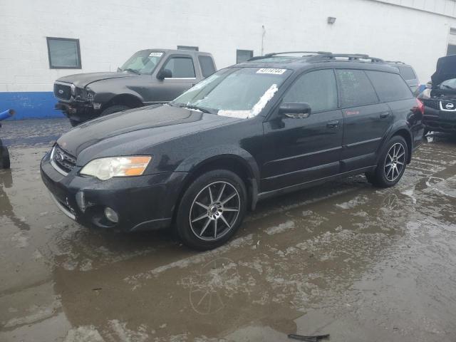 2007 Subaru Legacy 