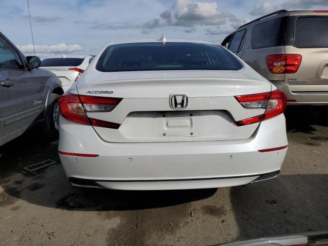 2021 HONDA ACCORD EXL 1HGCV1F55MA074703