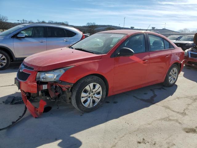 2014 Chevrolet Cruze LS