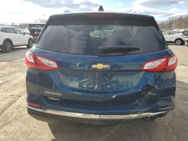 2019 CHEVROLET EQUINOX LT 3GNAXUEVXKL243257