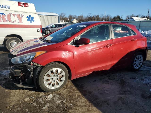 2016 HYUNDAI ELANTRA GT KMHD35LH6GU305167