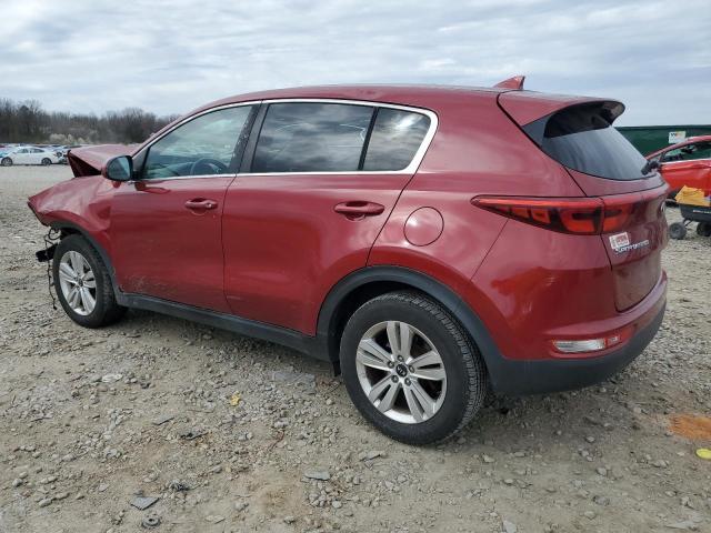 2017 Kia Sportage Lx VIN: KNDPM3AC6H7240752 Lot: 45012464