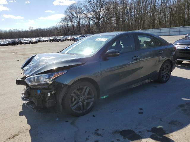 2021 KIA FORTE GT L - 3KPF34AD8ME367672