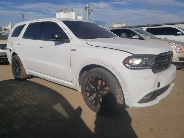 Vin: 1c4sdjct6fc740782, lot: 42008174, dodge durango r/t 20154