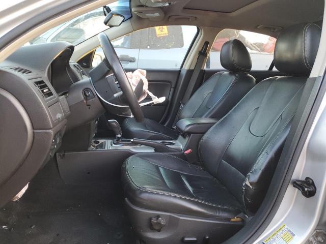 2010 Ford Fusion Hybrid VIN: 3FADP0L35AR299219 Lot: 57756124