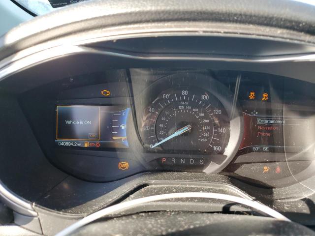 2020 FORD FUSION SE 3FA6P0T97LR199381