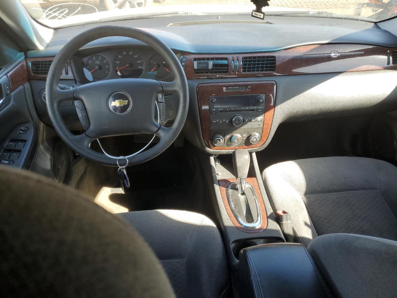 2G1WF5EK9B1171796 2011 Chevrolet Impala Ls