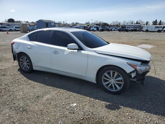 2015 INFINITI Q50 BASE - JN1BV7APXFM348343