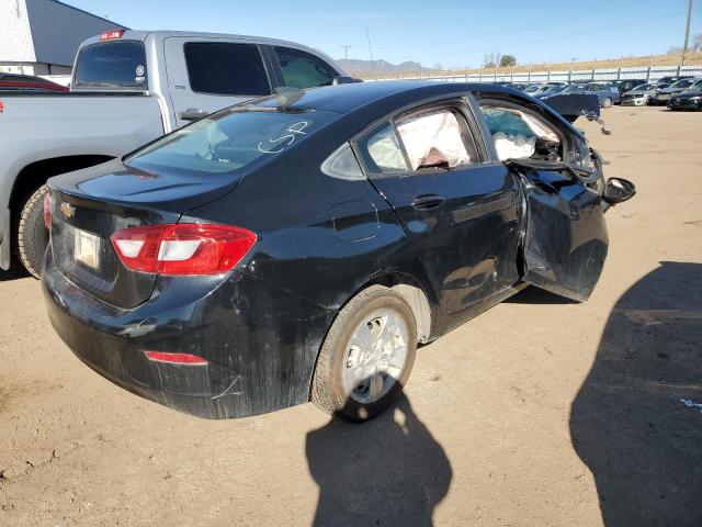 2018 CHEVROLET CRUZE LS 1G1BC5SM3J7101290