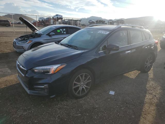 2019 SUBARU IMPREZA LI - 4S3GTAU63K3757213