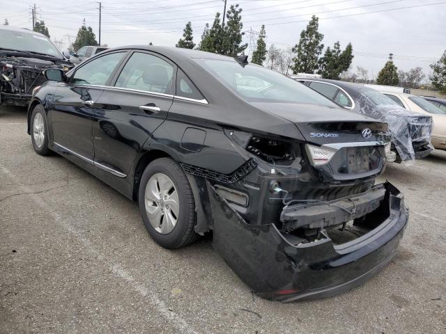 Vin: kmhec4a47ea113253, lot: 43849134, hyundai sonata hybrid 20142