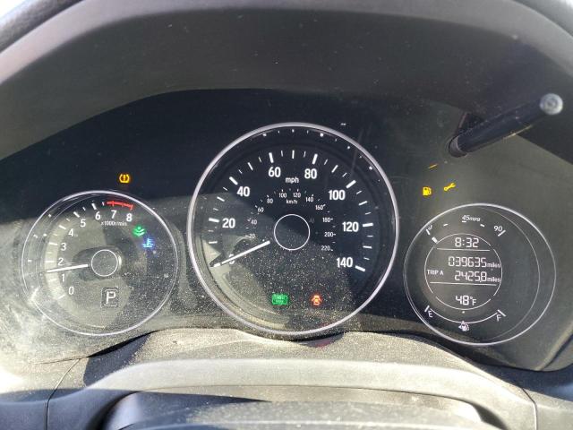 2020 HONDA HR-V LX 3CZRU6H39LM731177