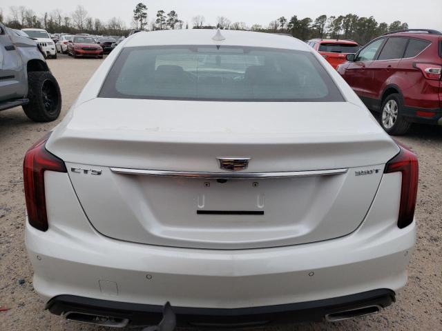 2022 Cadillac Ct5 Premium Luxury VIN: 1G6DN5RK2N0117237 Lot: 44768244