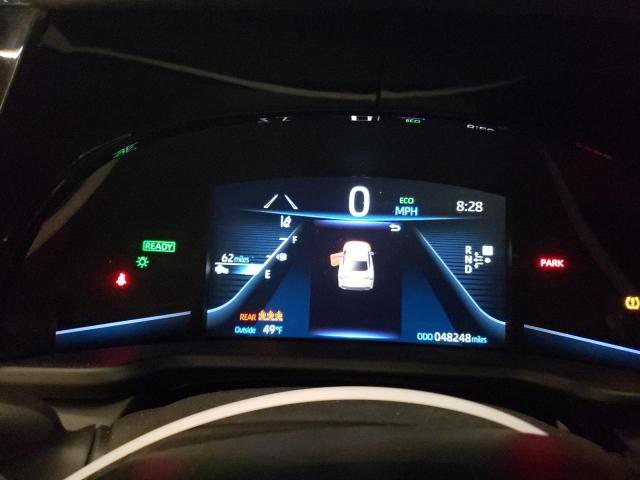 2021 Toyota Mirai Xle VIN: JTDAAAAA2MA002444 Lot: 41125974