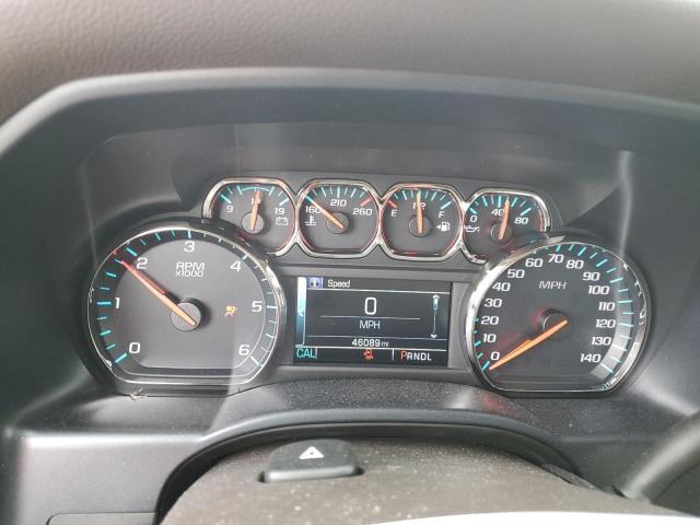 2018 CHEVROLET SILVERADO - 3GCPCREC6JG611242