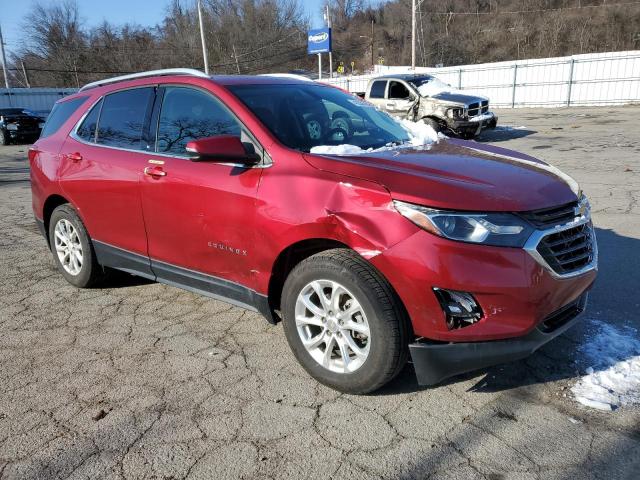 2018 CHEVROLET EQUINOX LT 2GNAXSEV1J6246958