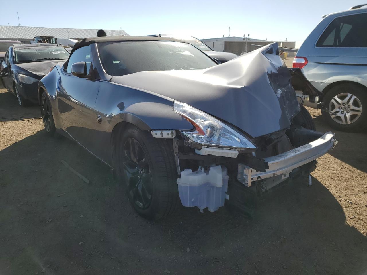 JN1AZ4FH5GM910067 2016 Nissan 370Z Base