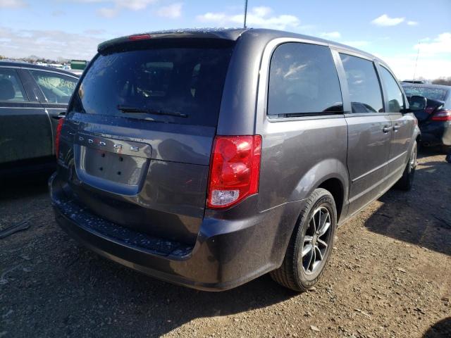 DODGE GRAND CARAVAN SXT