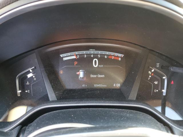 2019 HONDA CR-V EX 5J6RW2H56KL012358