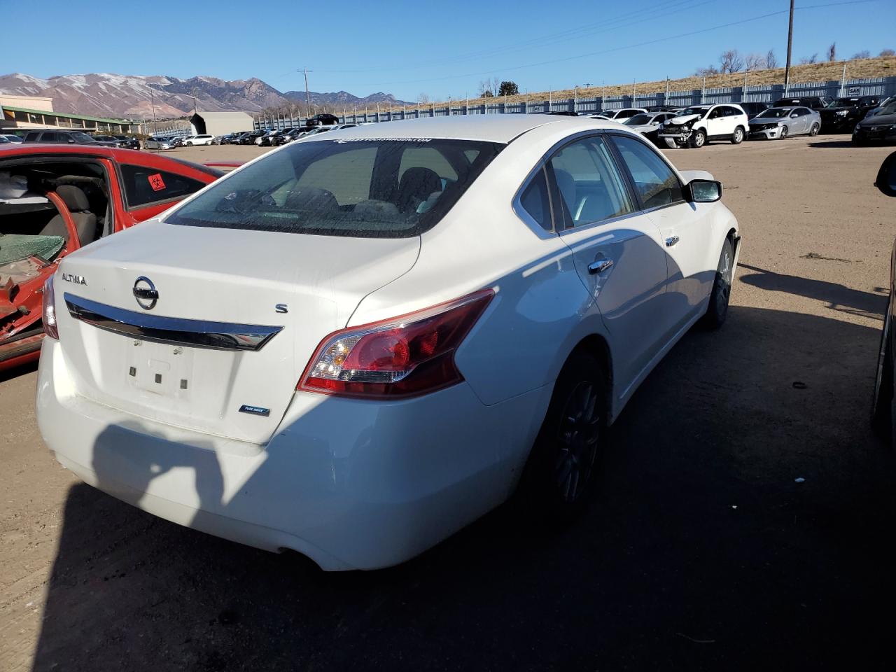 1N4AL3AP9DC183613 2013 Nissan Altima 2.5