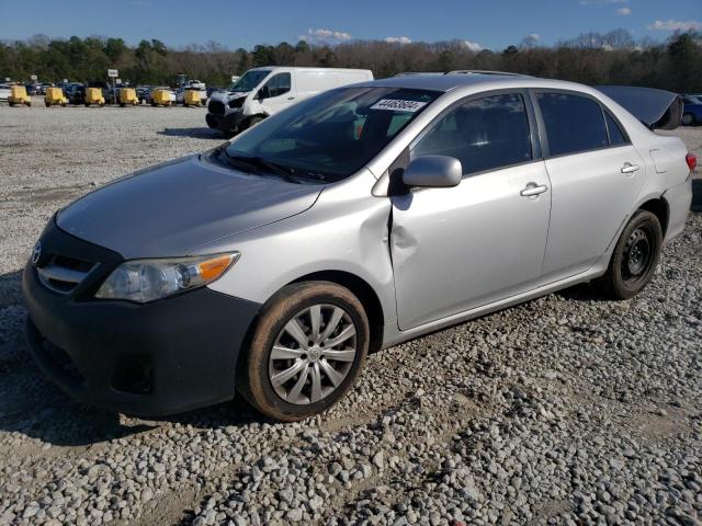 Lot #2503613861 2012 TOYOTA COROLLA BA salvage car