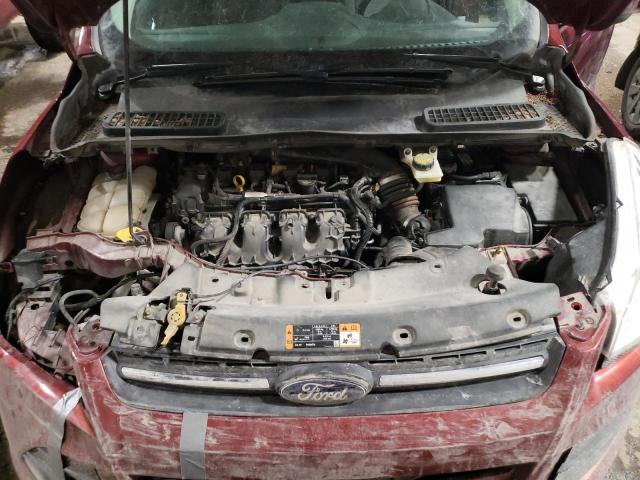 2016 FORD ESCAPE SE - 1FMCU9G9XGUB24673