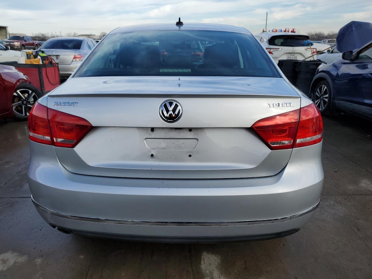 1VWCN7A3XEC072116 2014 Volkswagen Passat Sel 1VWCN7A3XEC072116 2014 Volkswagen Passat Sel