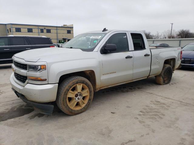 2016 Chevrolet Silverado 1500 Custom